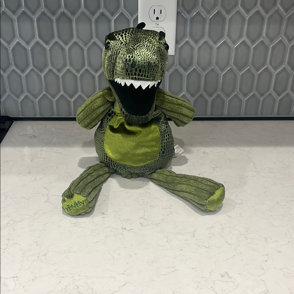 Scentsy Tex The T-Rex Scentsy Buddy OS